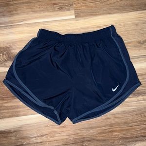 Navy Nike Shorts